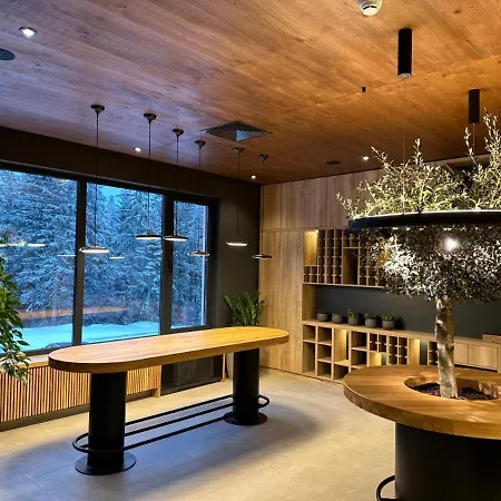 Zlatni Javor - 512 Apartment Jahorina