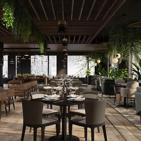 Lägenhet Zlatni Javor - 512 Jahorina